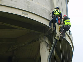 Steeplejack Services and Industrial Rope Access