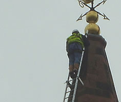 Height work and high level maintenance