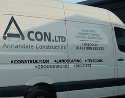 civils projects contracting services