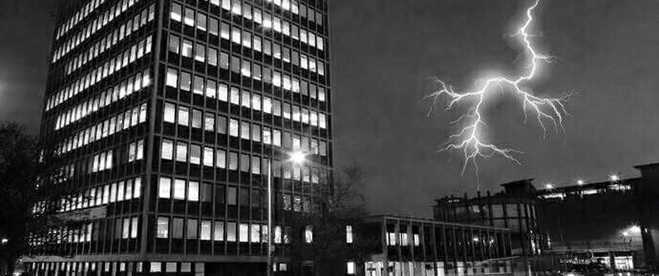 For all your lightening protection needs